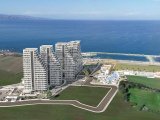 Denize Sıfır Eşsiz Site İçinde Satılık 3+1 Daire