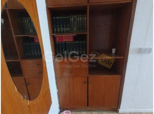 Gönyeli’de Kolan British Hospital Karşısında Kiralık 3+1 140m² Daire