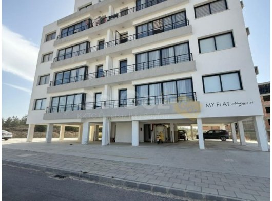 Dereboyu’nda Satılık Beyaz Eşyalı 2+1 95m² Daire