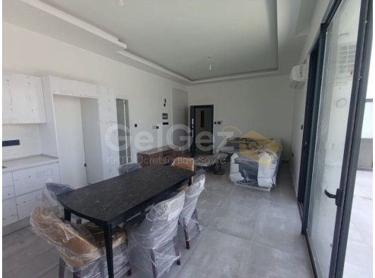 Dereboyu / Kumsal’da Yarı Penthouse Kiralık 2+1 Daire