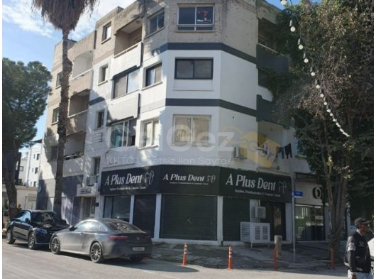 Dereboyu Kumsal Satılık Türk Koçanlı 3+1 Ticari İzinli Daire