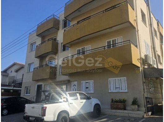 Metehan'da Merkezi Konumda Geniş 150m² 3+1 Daire