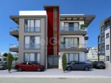 Lefkoşa Ortaköy’de Türk Malı 2+1 82m² Daire