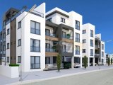 Lefkoşa Ortaköy’de Türk Malı 2+1 82m² Daire