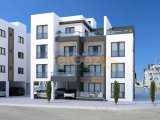 Lefkoşa Ortaköy’de Türk Malı 2+1 82m² Daire