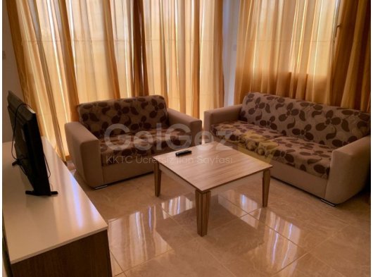 Lefkoşa Ortaköy’de Satılık 2+1 85m² Daire