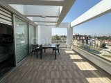Lefkoşa Ortaköy’de Satılık 2+1 90m² Penthouse