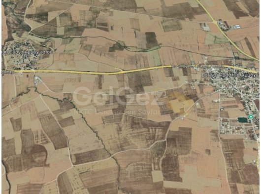 Gazimağusa Dörtyol’da 67,530m² Satılık Arazi