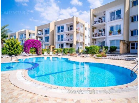 Full Eşyalı 3 Yatak Odalı Havuzlu Daire