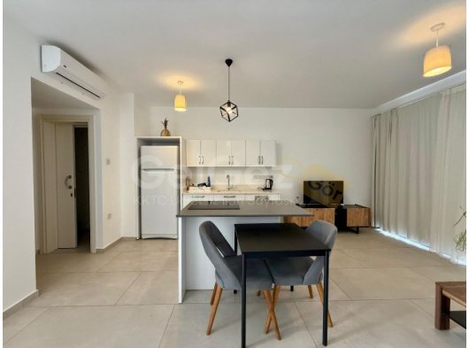 GİRNE BAHÇELİDE KİRALIK 1+1 DAİRE