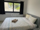 Kiralık Modern 1+1 Daire – Palmiye Körfezi Manzarası, Bahçeli