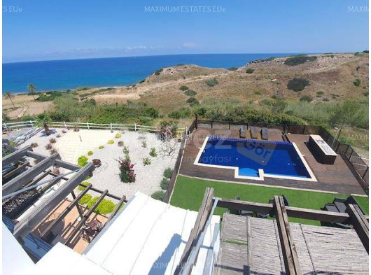 Son 1 Muhteşem 5 Yatak Odalı Villa!