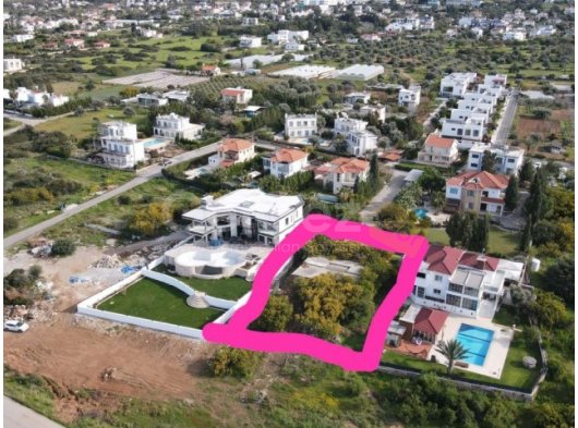 ÇATALKOY DE PROJELI ARSA – YATIRIMA HAZIR FIRSAT !