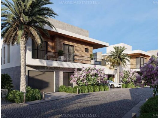 Edremıt'te Bulunan 3 Muhtesem Villa!