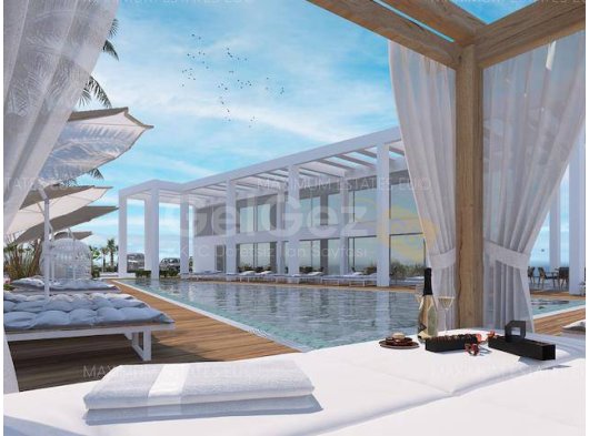 Popüler Esentepe'de Club Tarzı Daireler