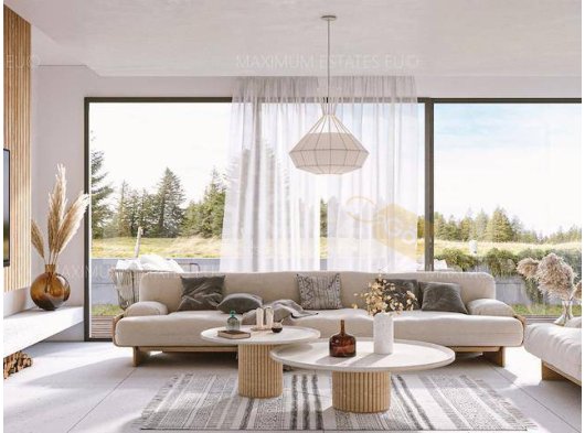 Karşıyaka Sahilinin Sessiz Huzurlu 3 Yatak Odalı Villa