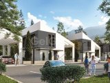 Karşıyaka Sahilinin Sessiz Huzurlu 3 Yatak Odalı Villa