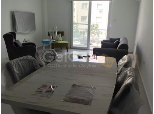 Merkezi Konumda Ferah ve Kullanışlı Daire