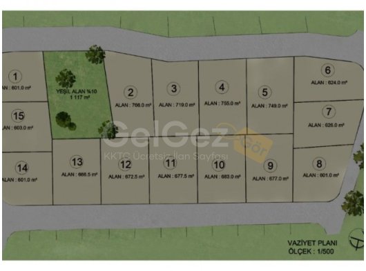 ???? GİRNE BOĞAZKÖY BÖLGESİNDE YATIRIMLIK SATILIK ARSA!????