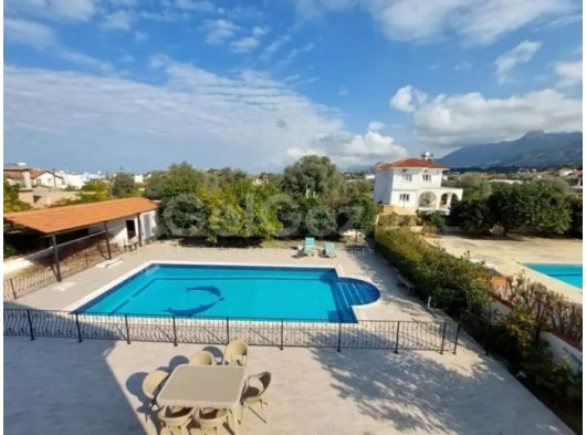 ???? SATILIK ÖZEL HAVUZLU VİLLA – OZANKÖY / ÇATALKÖY SINIRI ????