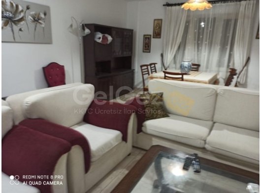 Satılık Daire-Girne Merkez, Girne