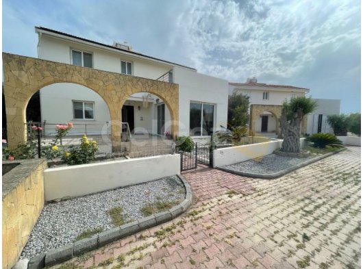 Geniş 3+1 Villa, Prime Ozanköy Konumunda Kiralık - Evcil Hayvan Dostu!