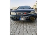 Nissan Sunny Delüx Paket Aile Arabası