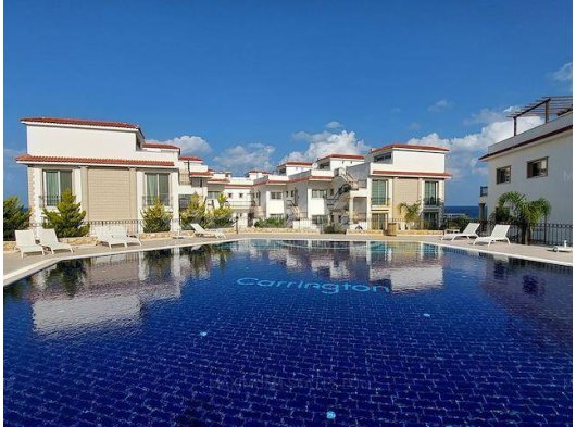 Premium'da 2 Yatak Odalı 2 Banyolu Dairede Taşınmaya Hazır! - 2 Yatak Odası 2 Banyo - Tüm Odalarda Yerden Isıtma - Özel Arka Bahçe - Deniz ve Muhteşem Gün B