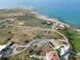 Girne Karşıyaka'da satılık arsa/arazi, 540 m²