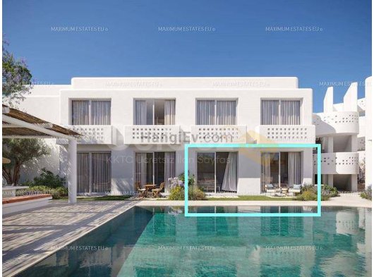 Bu Muhteşem Üç Yatak Odalı, Tamamen Mobilyalı Dairede Lüksün Rahatlıkla Buluştuğu Kuzey Kıbrıs'taki Hayalinizdeki Eve Hoş Geldiniz. Bölgenin En İyi Geliştir