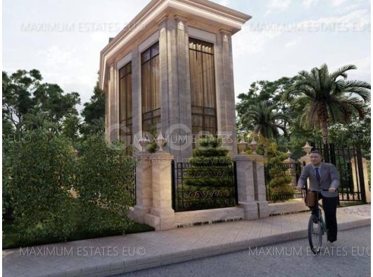 5 Yıldızlı Bir Otel Kaya Palazzo'nun Hemen Yanında 3 Yatak Odası, Oyun Odası ve Jakuzi Bulunan Lüks Bir Mini Villa.