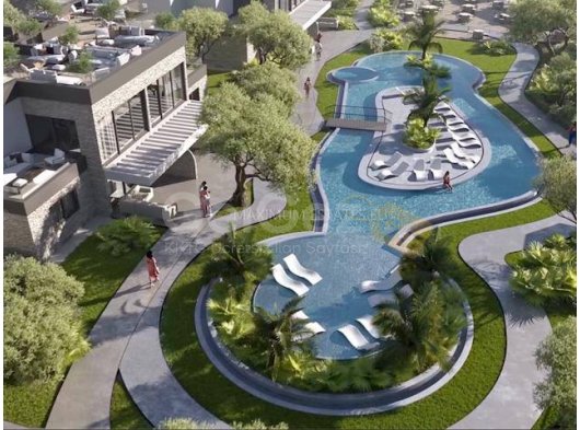 Muhtemelen Kuzey Kıbrıs'ın En Seçkin Dağ Spa Kompleksi. Kusursuz Bitiş, Nefes Kesici Konum ve Eşsiz Olanaklar, Hepsi Tek Bir Yerde Bulunuyor - En İyi Gelişt