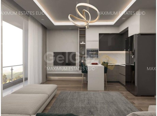 Onaylı Projeli, Türk Tapulu 22 Dönüm (29.430 m²) Havuz-Başı Lüks Daireler Projesi