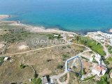 Girne Karşıyaka'da satılık arsa/arazi, 540 m²