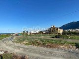 Girne Karşıyaka'da satılık arsa/arazi, 540 m²