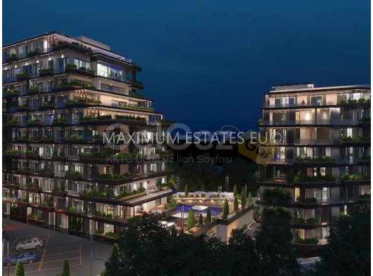 Kuzey Kıbrıs'ın En Seçkin Çatı Katlarından Biri Olan ve Genellikle Bölgenin Baş Tacı Olarak Kabul Edilen Çatı Katı Daireleri, Lüks Gayrimenkulleri ve Muhteş