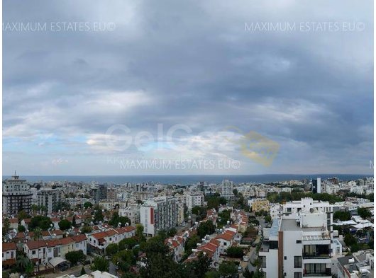 Girne Merkezde Satılık 17 Üniteli Konut Binası