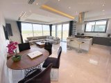 Lefkoşa Sol Güney Yakası’Nda Modern 3+1 Penthouse – 130 m²