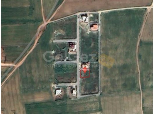 Yeniboğaziçi'nde Konut imarlı Arsa