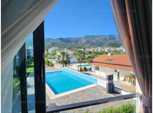 5* Oteller, Kumlu Plajlar ve Tüm Şehir Altyapısı İle Çevrili Eşsiz Bir Konumda 3 Yatak Odalı Villa. Villalar Projesi, Dağ ve Deniz Manzaralı, Güzel ve Yeşil Als