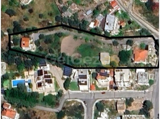 GİRNE / BOĞAZKÖY AĞIRDAĞ BÖLGESİNDE SATILIK ARAZİ