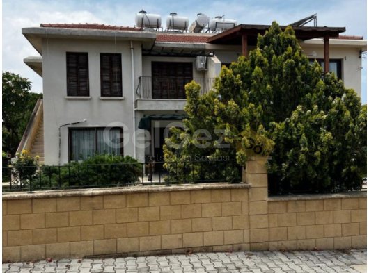 GİRNE /ÇATALKÖY BÖLGESİNDE 3+1 SATILIK DAİRE