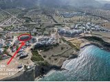 Kıbrıs Girne Esentepe'de satılık havuzlu daire