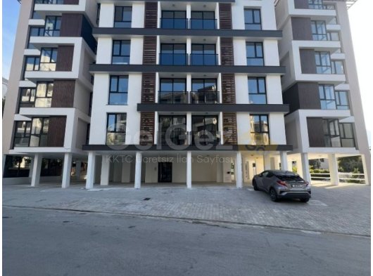 GİRNE BÖLGESİNDE DAĞ MANZARALI 2+1 SATILIK DAİRE