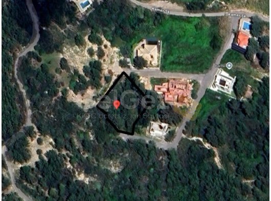 GİRNE KARMİ BÖLGESİNDE SATILIK ARAZİ