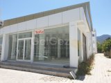 GİRNE MERKEZDE KİRALIK DÜKKAN