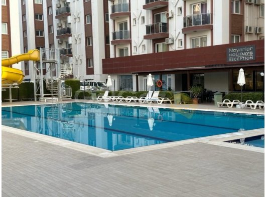 LONGBEACH DENIZ MANZARALI SATILIK 2+1