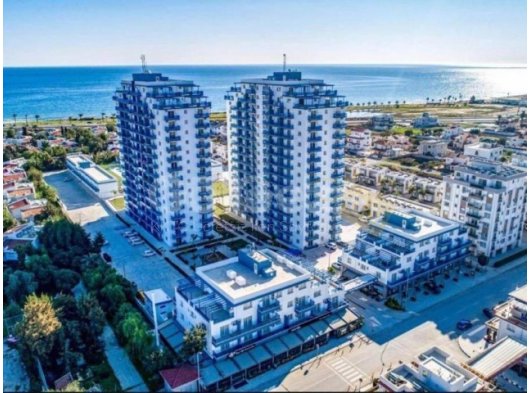 Longbeach de satılık studio daire