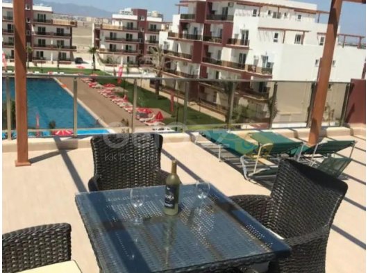 Longbeach de satılık 1+1 daire