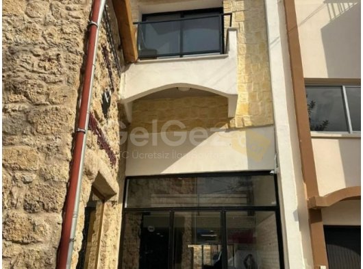 MAĞUSA KALE İÇİNDE KİRALIK İŞ YERİ